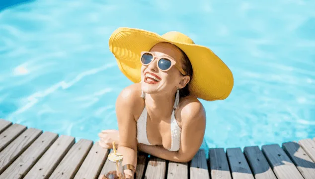 La solución para un escote perfecto: descubre el secreto para tener una figura perfecta este verano 1 Imagen: Descubre la solución para un escote perfecto