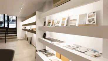 Entdecken Sie die neuen, hochmodernen Büros