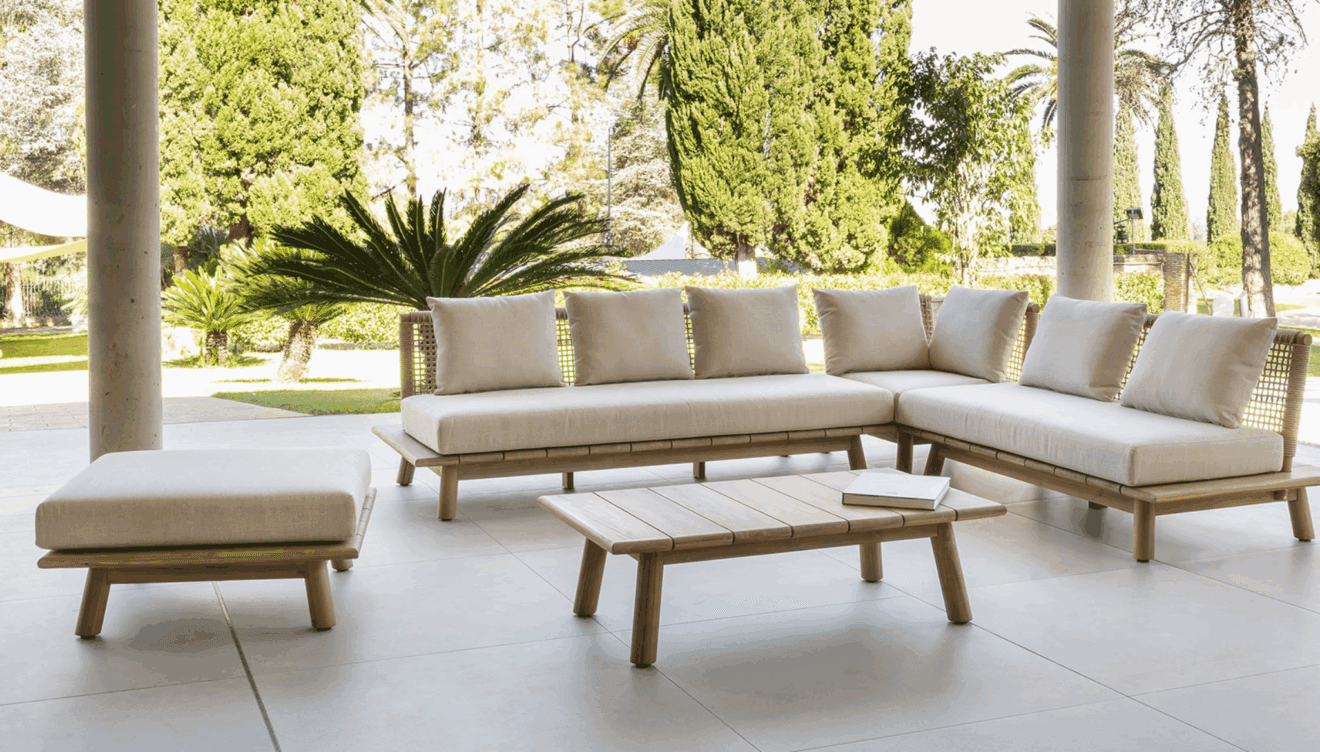 Descubre las tendencias y las maderas naturales en Muebles Martínez