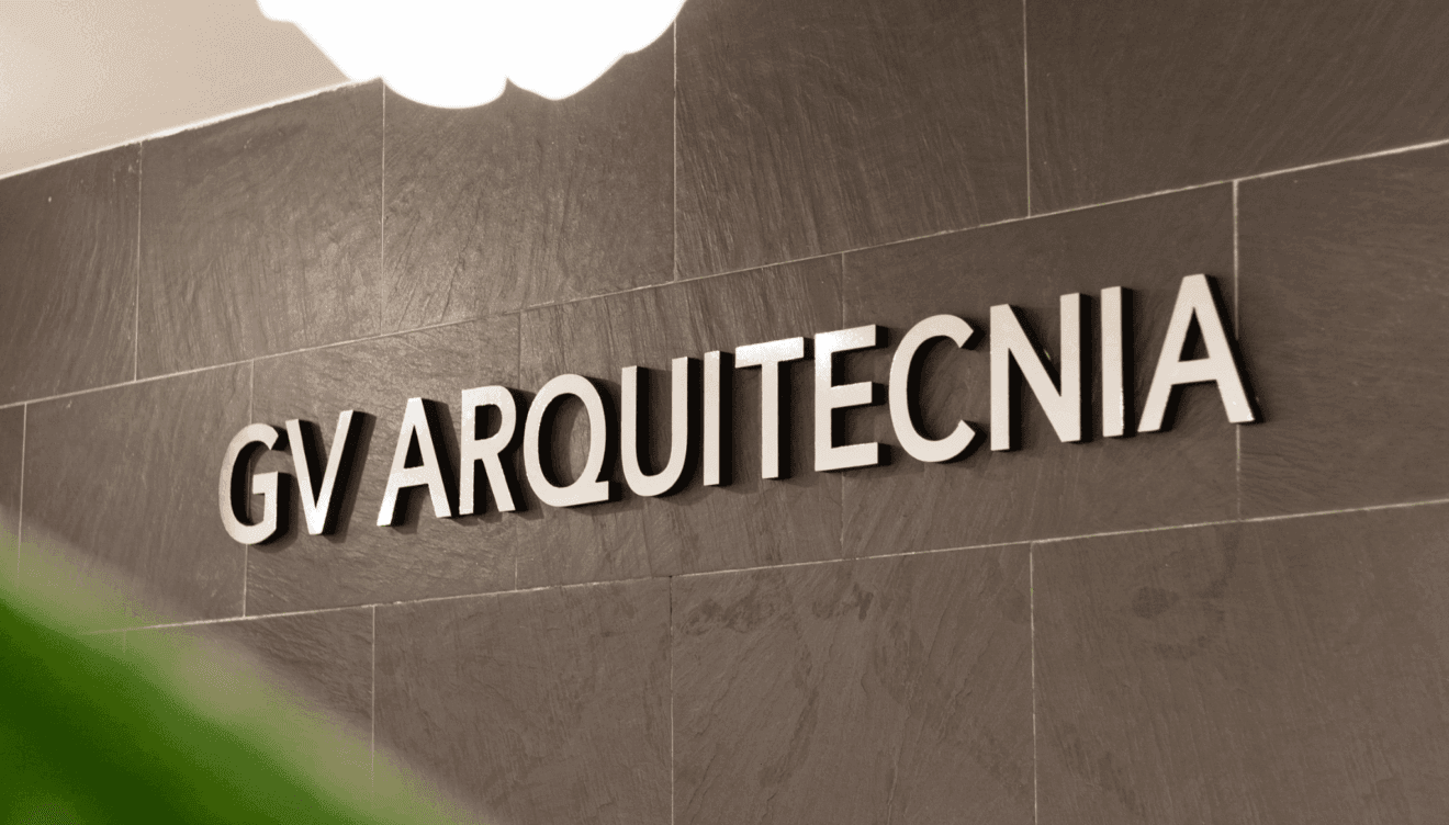 Detalles de diseño en GV Arquitecnia