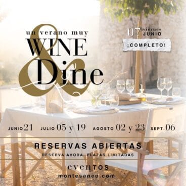 Disfruta de las jornadas que organiza esta bodega en Teulada
