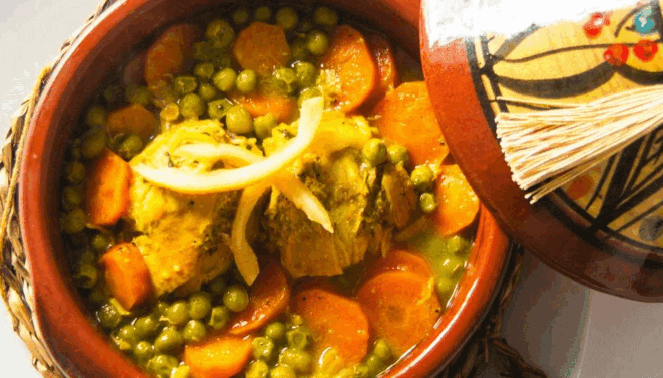 Disfruta de un cous cous tradicional en Reina Mora