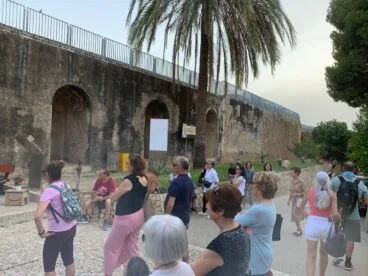 El teatro se adueña de las calles de Dénia 16