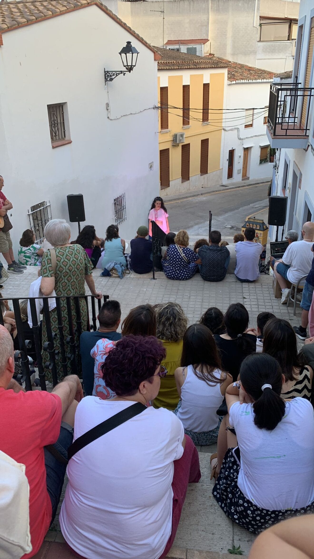 El teatro se adueña de las calles de Dénia 9