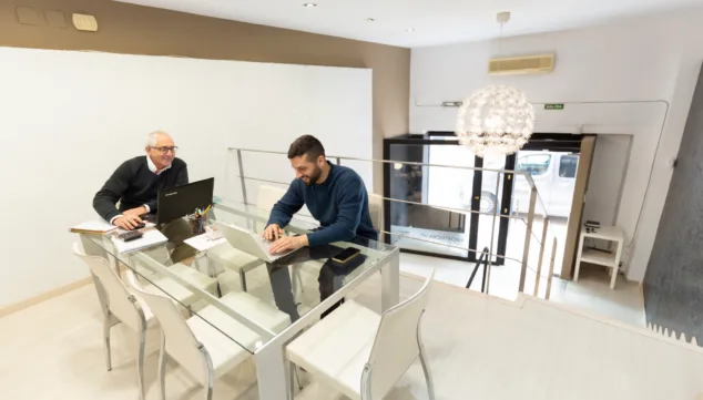 Creatividad y colaboración: así son las nuevas oficinas de GV Arquitecnia 8 espacios de trabajo y de creatividad