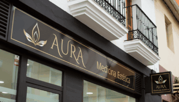 Fachada de Aura Medicina Estétitca