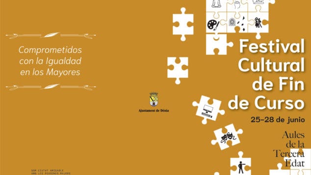 festival cultural de fin de curso de las aulas de la tercera edad dest