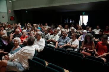 Inauguración de la Mostra de Teatre de Dénia 2024 1