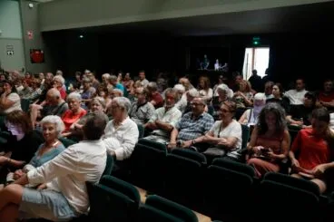 Inauguración de la Mostra de Teatre de Dénia 2024 1