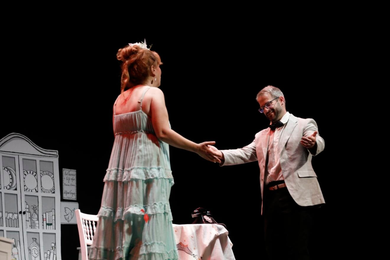 Inauguración de la Mostra de Teatre de Dénia 2024 10