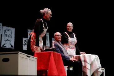 Inauguración de la Mostra de Teatre de Dénia 2024 11