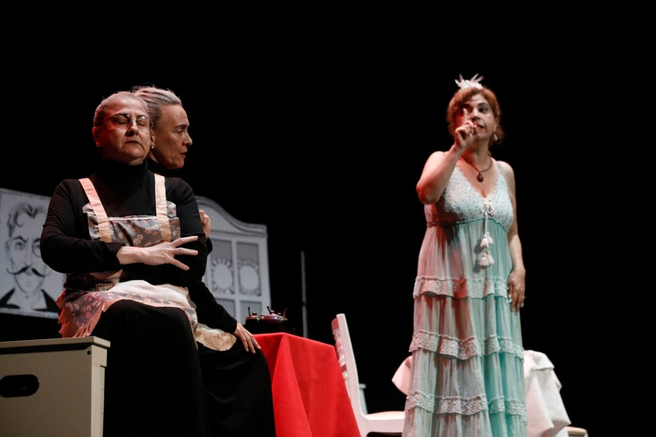 Inauguración de la Mostra de Teatre de Dénia 2024 12