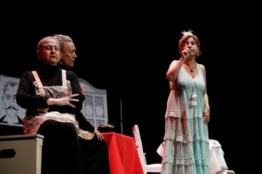 Inauguración de la Mostra de Teatre de Dénia 2024 12