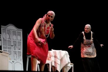 Inauguración de la Mostra de Teatre de Dénia 2024 13