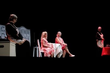 Inauguración de la Mostra de Teatre de Dénia 2024 14