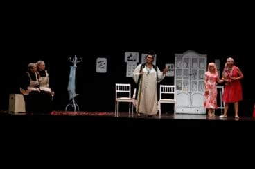 Inauguración de la Mostra de Teatre de Dénia 2024 16