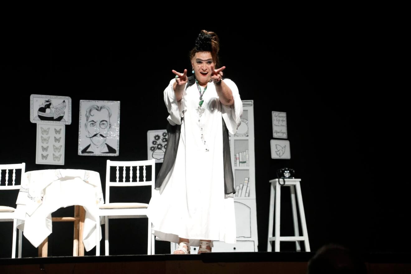 Inauguración de la Mostra de Teatre de Dénia 2024 17