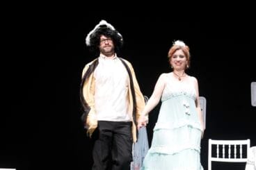 Inauguración de la Mostra de Teatre de Dénia 2024 18