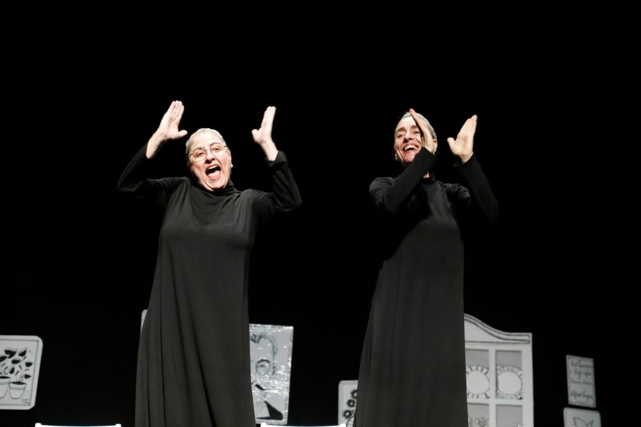 Inauguración de la Mostra de Teatre de Dénia 2024 19
