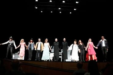 Inauguración de la Mostra de Teatre de Dénia 2024 21