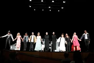 Inauguración de la Mostra de Teatre de Dénia 2024 21