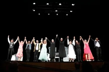 Inauguración de la Mostra de Teatre de Dénia 2024
