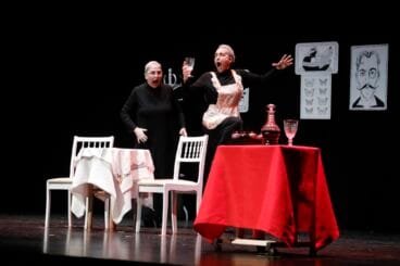 Inauguración de la Mostra de Teatre de Dénia 2024 3