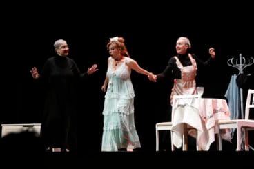 Inauguración de la Mostra de Teatre de Dénia 2024 4