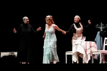 Inauguración de la Mostra de Teatre de Dénia 2024 4