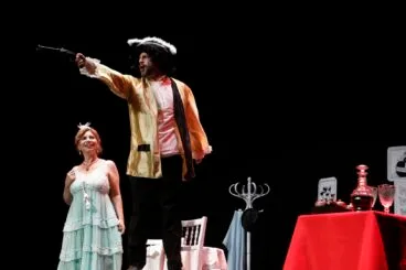 Inauguración de la Mostra de Teatre de Dénia 2024 6