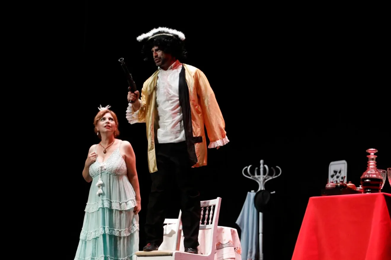 Inauguración de la Mostra de Teatre de Dénia 2024 7