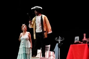 Inauguración de la Mostra de Teatre de Dénia 2024 7