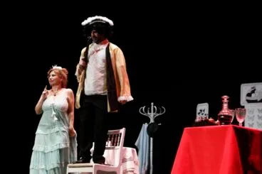 Inauguración de la Mostra de Teatre de Dénia 2024 8