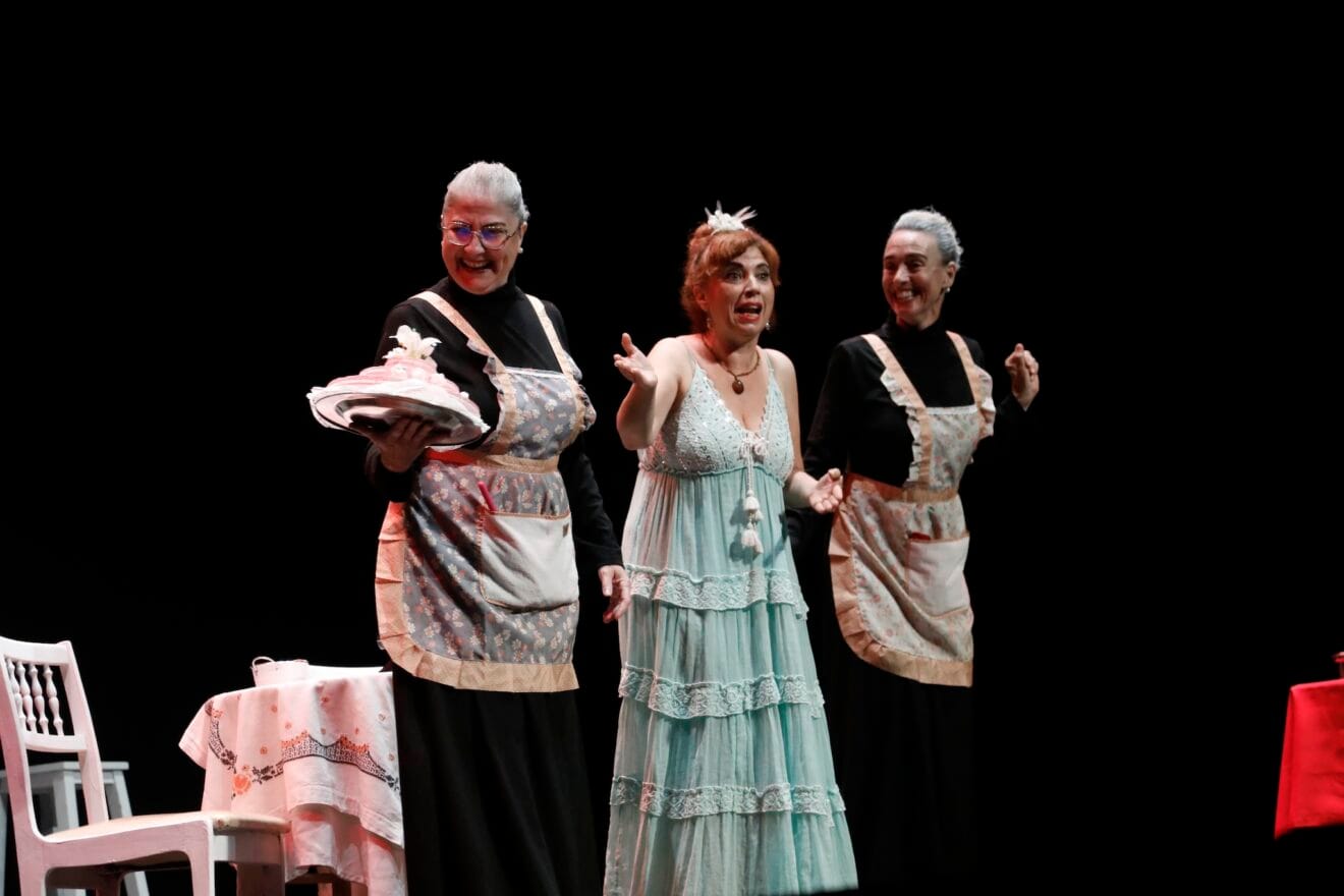 Inauguración de la Mostra de Teatre de Dénia 2024 9