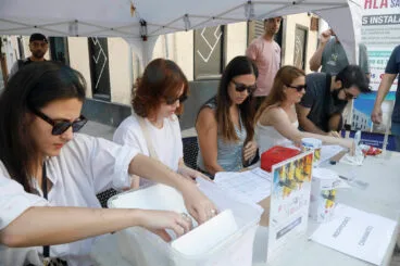 IX Marcha Solidaria a favor del CEE Raquel Payà 1