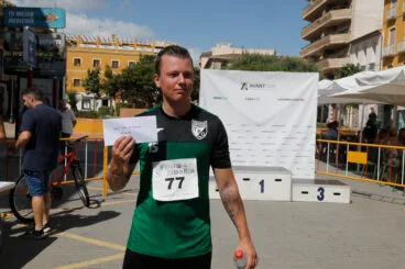 IX Marcha Solidaria a favor del CEE Raquel Payà 100