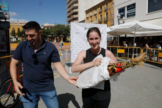 Gran ambiente y participación en la IX Marcha Solidaria a favor del Raquel Payà: búscate en las fotos 223 ix marcha solidaria a favor del cee raquel paya 101