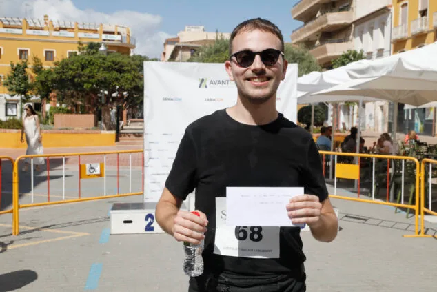 Gran ambiente y participación en la IX Marcha Solidaria a favor del Raquel Payà: búscate en las fotos 226 ix marcha solidaria a favor del cee raquel paya 104