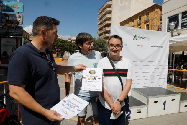 Gran ambiente y participación en la IX Marcha Solidaria a favor del Raquel Payà: búscate en las fotos 229 ix marcha solidaria a favor del cee raquel paya 107