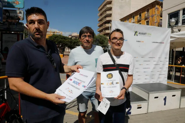 Gran ambiente y participación en la IX Marcha Solidaria a favor del Raquel Payà: búscate en las fotos 230 ix marcha solidaria a favor del cee raquel paya 108