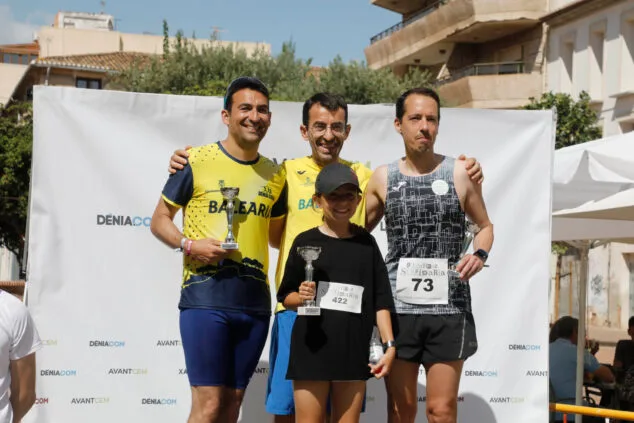 Gran ambiente y participación en la IX Marcha Solidaria a favor del Raquel Payà: búscate en las fotos 236 ix marcha solidaria a favor del cee raquel paya 114