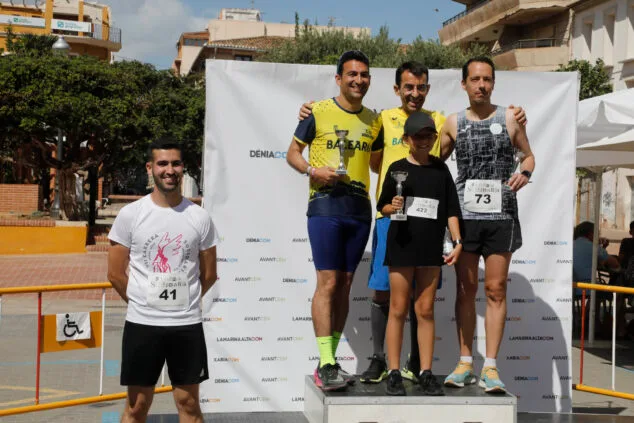 Gran ambiente y participación en la IX Marcha Solidaria a favor del Raquel Payà: búscate en las fotos 237 ix marcha solidaria a favor del cee raquel paya 115