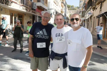 IX Marcha Solidaria a favor del CEE Raquel Payà 12