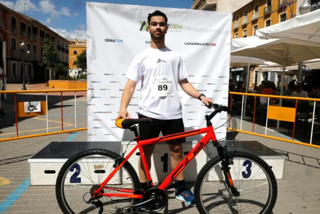 Gran ambiente y participación en la IX Marcha Solidaria a favor del Raquel Payà: búscate en las fotos 246 ix marcha solidaria a favor del cee raquel paya 124