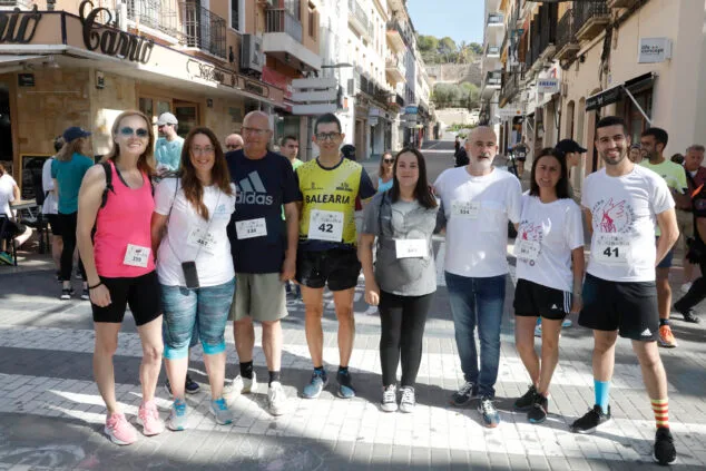 Gran ambiente y participación en la IX Marcha Solidaria a favor del Raquel Payà: búscate en las fotos 136 ix marcha solidaria a favor del cee raquel paya 13