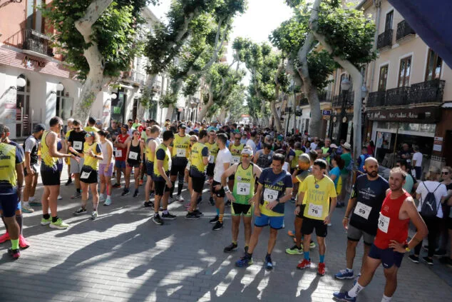 Gran ambiente y participación en la IX Marcha Solidaria a favor del Raquel Payà: búscate en las fotos 138 ix marcha solidaria a favor del cee raquel paya 15