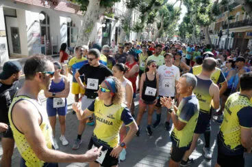 IX Marcha Solidaria a favor del CEE Raquel Payà 16