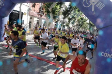 IX Marcha Solidaria a favor del CEE Raquel Payà 19