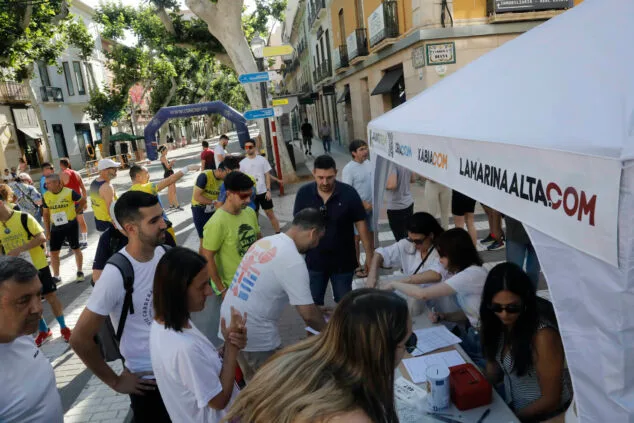 Gran ambiente y participación en la IX Marcha Solidaria a favor del Raquel Payà: búscate en las fotos 126 ix marcha solidaria a favor del cee raquel paya 2