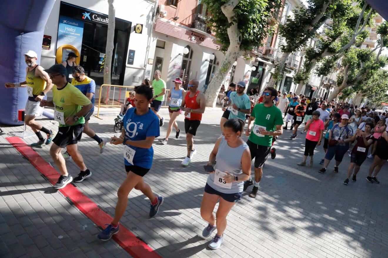 IX Marcha Solidaria a favor del CEE Raquel Payà 20